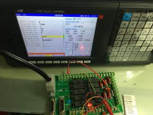 Best ATC Computer Numerically Controlled Cnc Milling Controller System Usb Interface wholesale