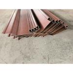 OEM Customized Galvanized Steel Rolling Door Bottom T Shaped Profile Roll