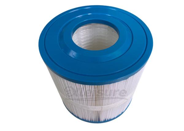 Cheap Durable Large Cartridge Pool Filters 27 Square Feet Non - Woven Polyester Material Filter CX200 for sale
