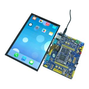 Best 10.1 Inch TFT LCD Display Module, With PCBA And Touch Panel, 24 BIT RGB Interface1280X800 wholesale