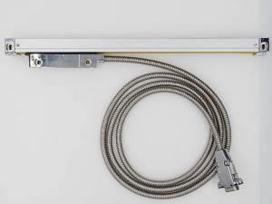 China 0.1µm Drilling Milling Lathe Grinder Glass Scale Linear Encoder on sale