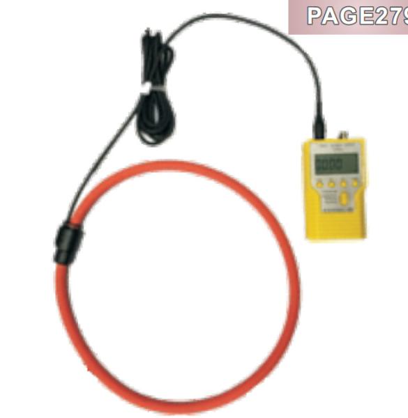 Cheap Power Rogowski Coil Current Transformer Measuring Protected 10A - 30kA for sale