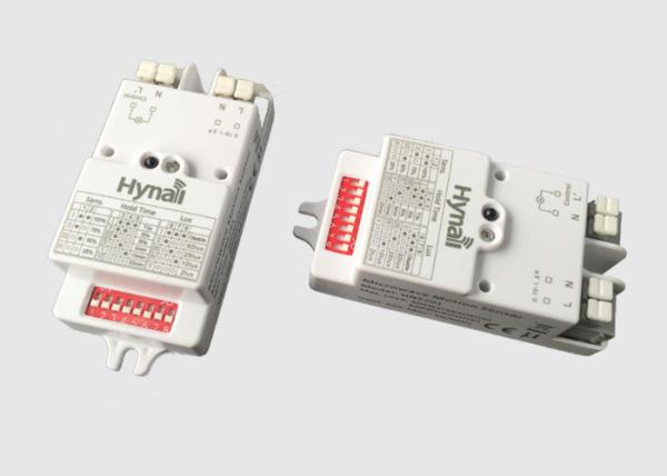 Cheap On / Off Control Presence Motion Detector Lux-Off Function 220 ~ 240V Input for sale