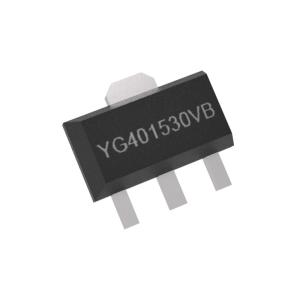 1W Gain Block High Linearity Amplifier Operating Frequency for 1-6000MHz