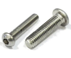 China A2 Stainless Steel Full Threaded Fastener Bolt Screw Hexagon Truss Head Machine Screw on sale