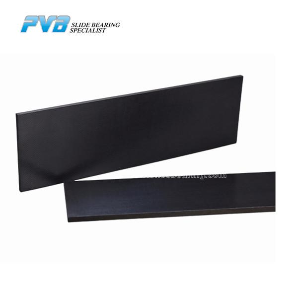Cheap Self Lubricating Composite Strip / Phenolic Resin Carbon Fibre Strip for sale