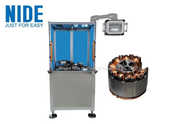 Cheap Electric Motor Segmented Stator Core Rolling Up Machine for sale