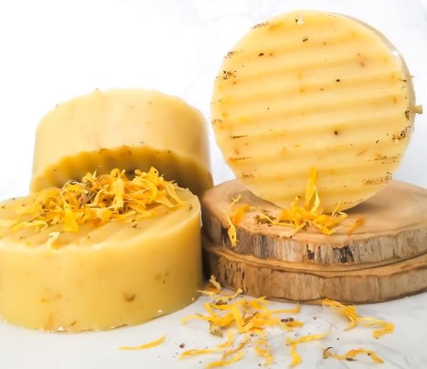 Cheap Shaped Custom Soap Bars , Custom Handmade Soap 100g/Bar FDA Approved for sale