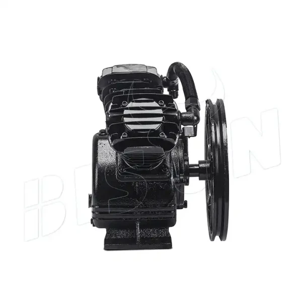 Single Crank Reciprocating Compressor Low Maintenance Air Cooled For Air compressor Head DV-2065