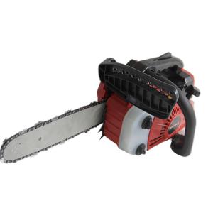 Best Single Cylinder 25.4CC Small Gas Powered Chainsaw GR2500 For Home Use wholesale