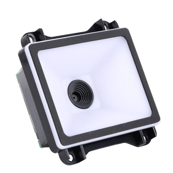 Fast scanner USB RS232 ccd QR code scanner module fixed mount laser scan engine