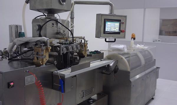 Cheap S406 Softgel Encapsulation Machine Line With touch screen / PLC for sale