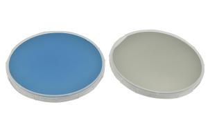 Best Dia 50.8mm Ge Wafers Semiconductor Substrate Ga Doped Substrate N Type 500um wholesale