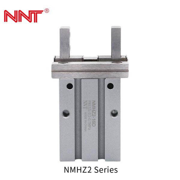 Cheap Single Acting Parallel Pneumatic Gripper Clamping Robot Air Cylinder for sale