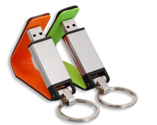 Cheap 2GB to32GB Leather Memory Stick Drive,Key chian USB Flash Drive Memory Disk for sale