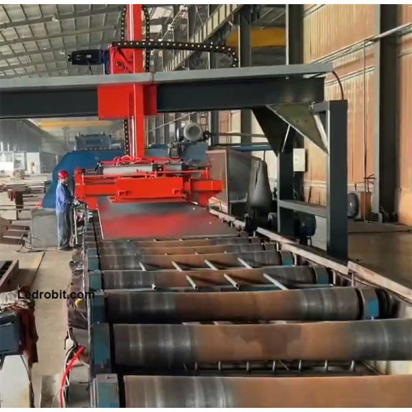 Cheap Automatic Aluminum Plate Sheet Loading Unloading Machine for sale
