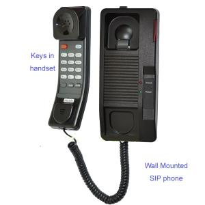 China SIP IP Phone with PoE, IAX2 on sale