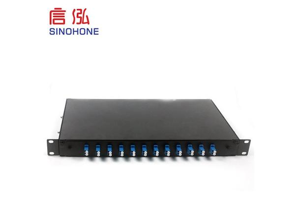 Cheap Computer Networking Optical Fiber Distribution Frame High Durability Flexibility for sale