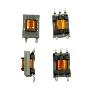 Best ED8 Audio Transformer 600:600 1:1 SMD Shielded Audio Isolation Transformer 5H wholesale