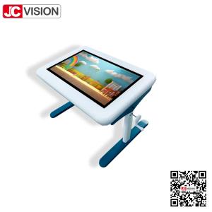 Best JCVISION Android 32&quot; LCD Display 20points Touch Screen Educational Touch Table with Height Adjustable wholesale