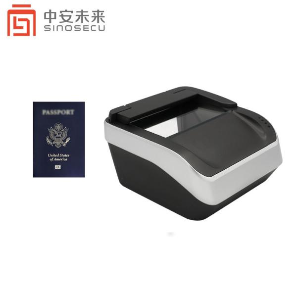 Cheap RFID Card Reader Kiosk USB 2.0 Interface and 127mm*88mm Window Size for Secure Scanning for sale