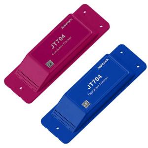 Waterproof 2G Mini Smart GPS Tracker 10m Accuracy For Container