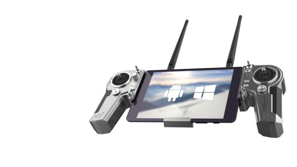 Cheap CHINOWING Uav Flight Controller Dual SBUS Independent Output for sale