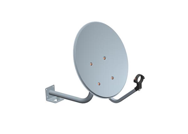 Cheap Anti Corrosion Ku-Band Antenna 0.35m Multi Purpose W Type Antenna Data Optimized Structure for sale