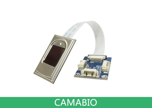 Cheap CAMA-AFM32 Capacitive USB Fingerprint Reader For Embedded Applications for sale