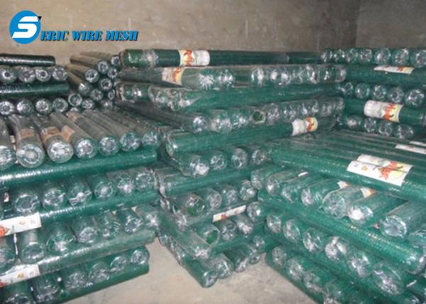 Cheap 30mm hexagonal wire netting for fish pots mesh for sale