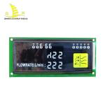 STN Positive Display Dot Matrix LCD Module For -20℃~70℃ Operating Temperature