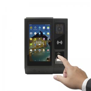 Best Biometric Time In Time out Finger Print Attendance Access Control Fingerprint System wholesale