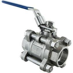 China Full Welded Ss Ball Float Valve , Flanged Type Ball Float Vent Valve on sale