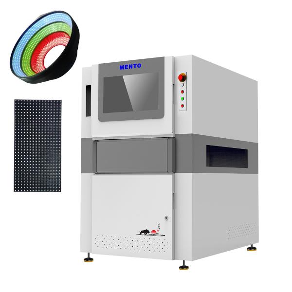 Cheap 2D 3D Visual Automated Optical Inspection Machine For PCB for sale