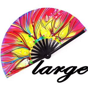 China Japanese Custom Printed Logo Wedding Hand Fans Handmade Bamboo Fan on sale
