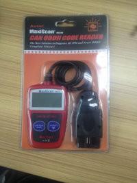 Best OBDII 327 Elm Black Color Mini Obd2 Scanner For Read Diagnostic Trouble Codes wholesale