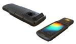 Sunlight Readable Handheld Fingerprint Scanner PDA Terminal Android Integrated