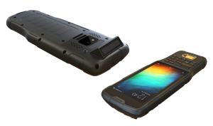 8MP Camera for Identity Radio Data Terminal Biometric Fingerprint Scanner Android