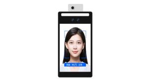 Best QR Scanning IC Reading Access Control Face Recognition System Temperature Measuring F2-H wholesale