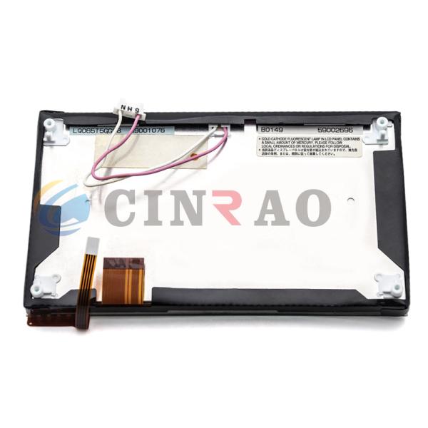 Cheap LQ065T5GG08 TFT Automotive LCD Display  / TFT LCD Screen Panel for sale