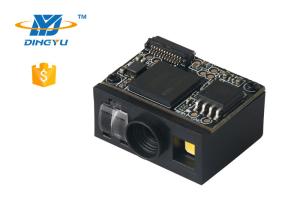 Embedded 1D 2D CMOS Barcode Scanner Module Mini Size With RS232/USB Interface DE2120