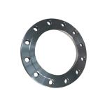 Carbon Forged Steel Flanges Threaded Customized DIN EN 1092 Flanges