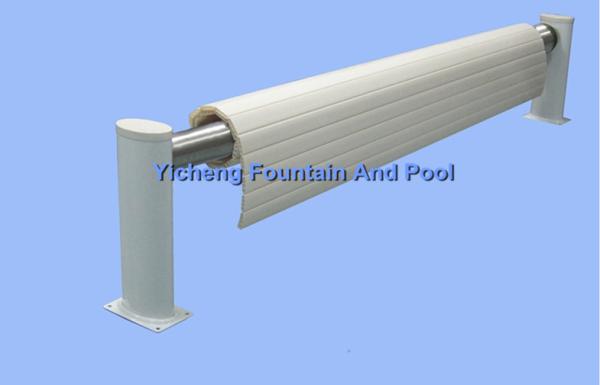 Cheap Automatic Swimming Pool Control System , Above Ground Swimming Pool Cover for sale