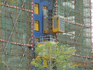Best FC Motor Control Modular 400m Construction Passenger Lift wholesale