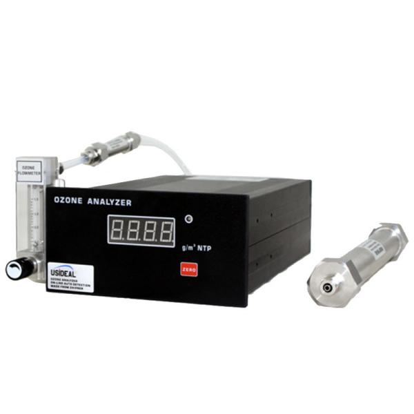 Cheap UV-2100 Ozone Gas Analyzer Embedded Benchtop Negative Pressure for sale