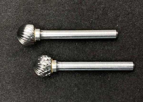 Cheap Cemented Carbide Rotary Burr Rotary Tool Carving Bits HRA 89-92.5 Shank Hardness for sale