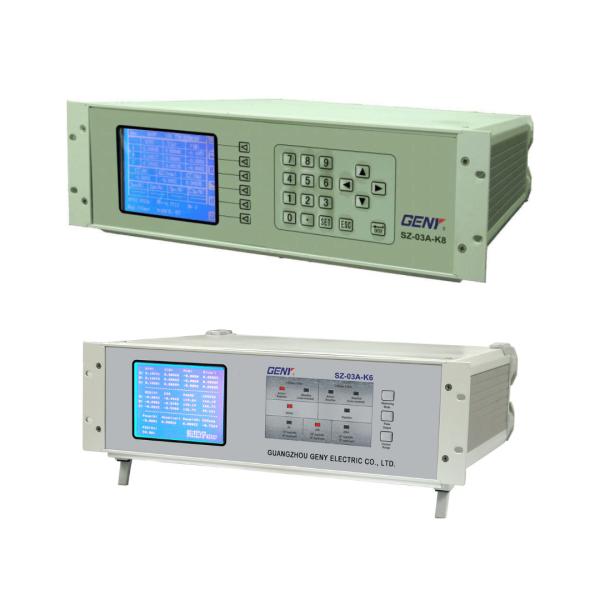 Cheap Prepayment Electrical Meter Calibration Sz-03A-K8 With Terminal Connection for sale