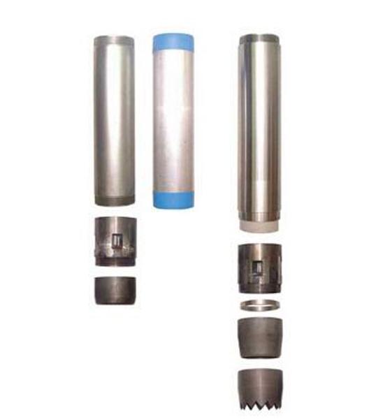 Cheap 4" U100 Sampler for Undisturbed Soil Sampling， Geotechnical sampling drilling for sale