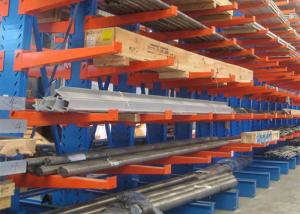 RAL System Pipe Stacking Double Sided Cantilever Rack Shelf