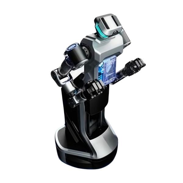 Cheap AI Humanoid Robot Force-Controlled Dexterous Hand General-purpose Wheeled Smart Intelligent Humanoid Robot Price for sale